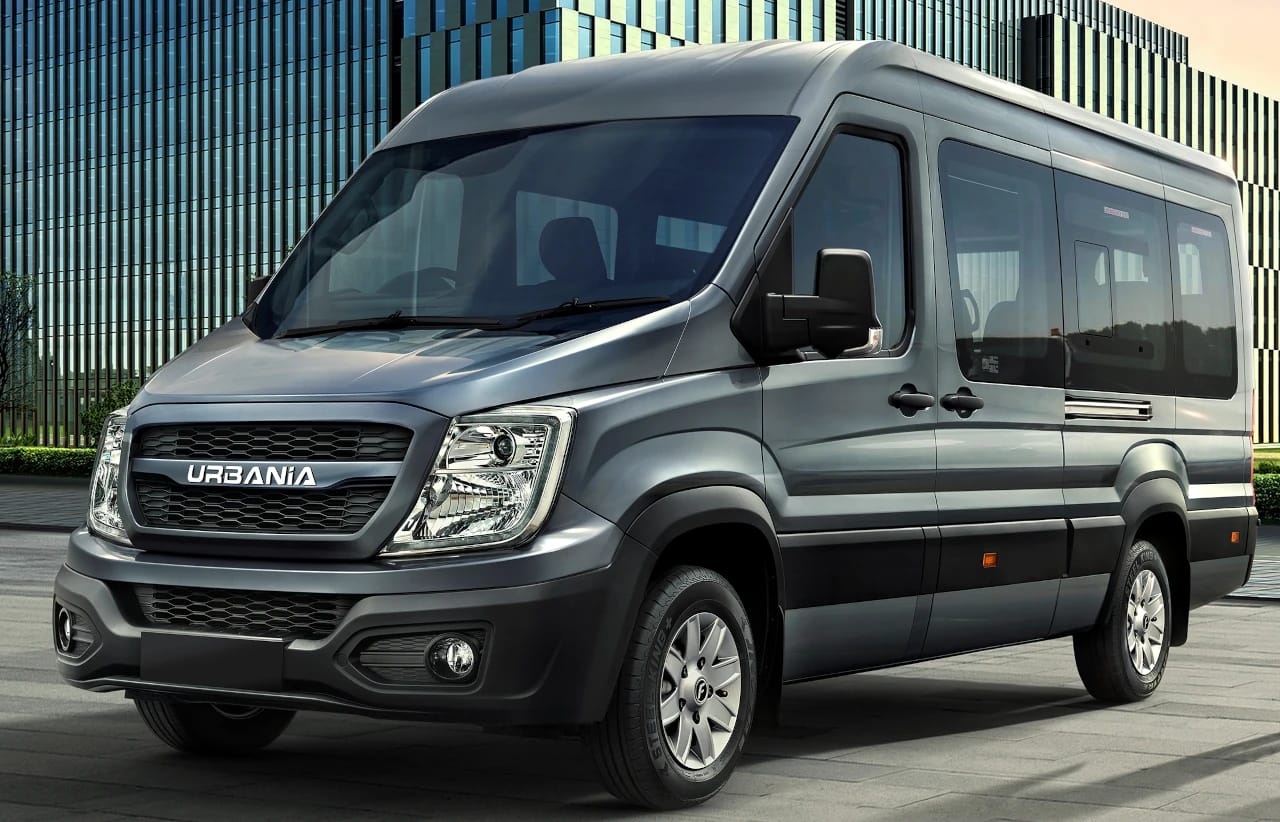 Kashmir Connect Car Rental