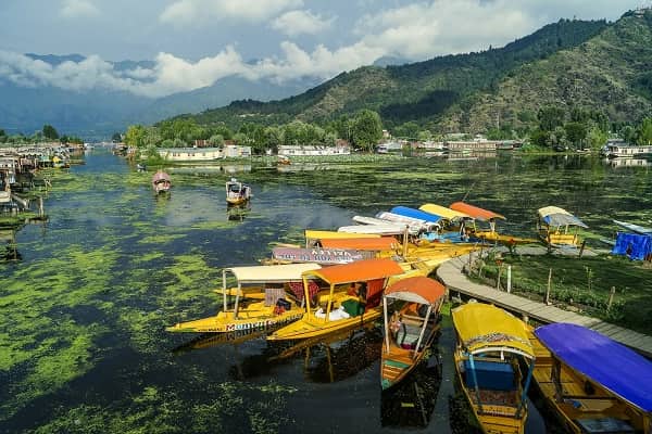 Srinagar Sightseeing